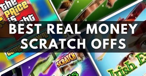 real scratchies online|Best Scratch Cards For Real Money .